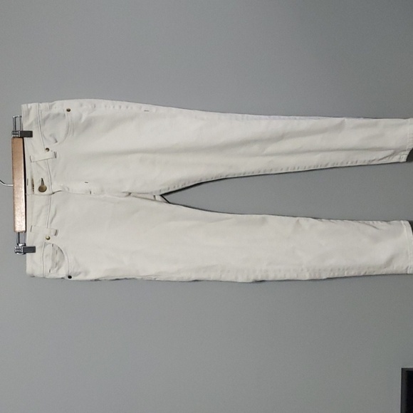 CAbi Jeans Women's Size 10 White Jeans - Picture 12 of 16